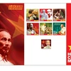 Sri Lanka phát hành bộ tem hình Chủ tịch Hồ Chí Minh