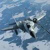 Xuất hiện nhiều máy bay ném bom của Nga ở Crimea