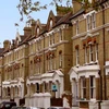 Giá nhà ở Anh đang trên đà tăng mạnh nhất từ đầu thập kỷ