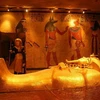 Ai Cập phát hiện nhiều khu lăng mộ cổ thời Pharaoh 