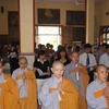 Cộng đồng người Việt Nam tại Ấn Độ mừng lễ Phật Đản