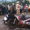 Tai nạn giao thông ở Bắc Giang làm 2 người thiệt mạng