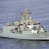 Australia muốn chuyển tàu tấn công đổ bộ thành tàu sân bay
