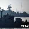 Triều Tiên phủ nhận nã pháo gần tàu chiến Hàn Quốc 