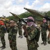 Phiến quân Somali thề phát động cuộc chiến chống Kenya 