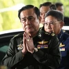 Vua Thái phê chuẩn tướng Prayut lãnh đạo chính quyền