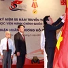Học viện Hành chính Quốc gia nhận Huân chương Hồ Chí Minh