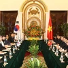 Hàn Quốc tin tưởng Việt Nam duy trì môi trường đầu tư ổn định