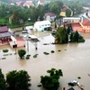 Lũ lụt ở Cộng hòa Séc gây thiệt hại hàng triệu USD