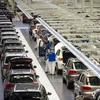 Doanh số bán của các hãng xe hơi tại Mỹ tiếp tục tăng mạnh