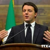 Thủ tướng Italy cam kết thực hiện chống tham nhũng 