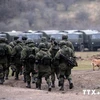 Tổng thống Putin ban sắc lệnh kiểm soát chặt biên giới với Ukraine