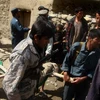[Photo] Mưa lũ lớn ở Afghanistan làm 100 người thiệt mạng 