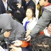 Hàn Quốc bắt đầu xét xử thuyền trưởng và thủy thủ phà SEWOL