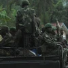 Bùng phát giao tranh tại biên giới Rwanda và Congo 