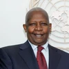 Bộ trưởng Ngoại giao Uganda là Chủ tịch Đại hội đồng LHQ