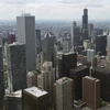 Thành phố Chicago - nơi diễn ra Đại hội Đảng Cộng sản Mỹ. (Nguồn: Getty Images)