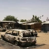 Đánh bom địa điểm xem World Cup ở Nigeria, 13 người tử vong