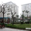 Hà Nội nâng diện tích nhà ở lên 23,1 m2/người năm 2015