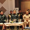 EU lên án quân đội Thái Lan đảo chính, dừng mọi tiếp xúc 