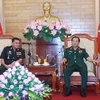 Đoàn Cục Nhân sự Bộ Quốc phòng Campuchia thăm Việt Nam
