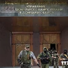 Quân ly khai tấn công căn cứ quân sự ở Ukraine, 4 người chết