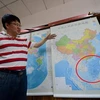 Báo Mỹ: Bản đồ mới của Trung Quốc có mở đầu chiến tranh?