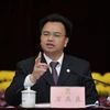 Bí thư Thành ủy Quảng Châu bị cách chức vì nghi tham nhũng