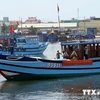 Ngư dân Bạc Liêu tích cực bám biển, bảo vệ chủ quyền