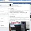 Mốt “săn” quà khuyến mãi qua Facebook: Lợi hại song hành