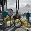 Ukraine có nguy cơ thiếu khí đốt trầm trọng mùa Đông tới