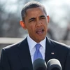 Tổng thống Obama: Kinh tế Mỹ tốt hơn so với 5 năm trước