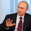 Tổng thống Nga: Không lập liên minh quân sự-chính trị BRICS