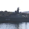 Bộ Tư lệnh Vùng II Hải quân tiếp nhận hai tàu hiện đại