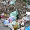 Loay hoay bài toán xử lý rác thải nông thôn ở Thái Bình