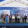 Trang trại bò sữa đầu tiên đạt tiêu chuẩn quốc tế GlobalGAP