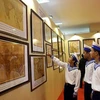Nhiều tư liệu về chủ quyền của Việt Nam trên Biển Đông 