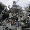 Ukraine: Lực lượng ly khai rút khỏi sân bay thành phố Donetsk