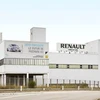 Hãng Renault sẽ sản xuất xe thương mại hạng nhẹ cho Fiat
