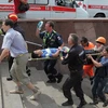 Lắp đặt sai ghi dẫn là nguyên nhân tai nạn tàu điện ngầm ở Nga? 