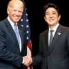 Lãnh đạo Mỹ-Nhật thảo luận những vấn đề cấp bách thế giới 