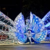 [Photo] Sắc màu lễ hội hóa trang Carnival Toronto ở Canada