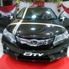 Doanh số bán xe của Honda Malaysia tăng 84% trong 6 tháng