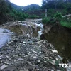 Lũ ống cục bộ gây nhiều thiệt hại trên địa bàn huyện Mèo Vạc 