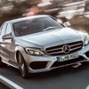 Giá bán mẫu C-Class mới của Mercedes-Benz từ 38.400 USD 
