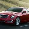 Lộ diện mẫu Cadillac ATS-L thân dài tại thị trường Trung Quốc