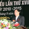 Ông Trần Lê Đoài được bầu làm Phó Chủ tịch tỉnh Nam Định