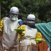 Tây Ban Nha tiếp nhận bệnh nhân nhiễm virus Ebola đầu tiên