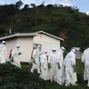 Zambia đóng cửa biên giới để ngăn sự lây lan của virus Ebola