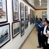 Triển lãm ảnh “Thiêng liêng biển, đảo Việt Nam” tại TP.HCM 